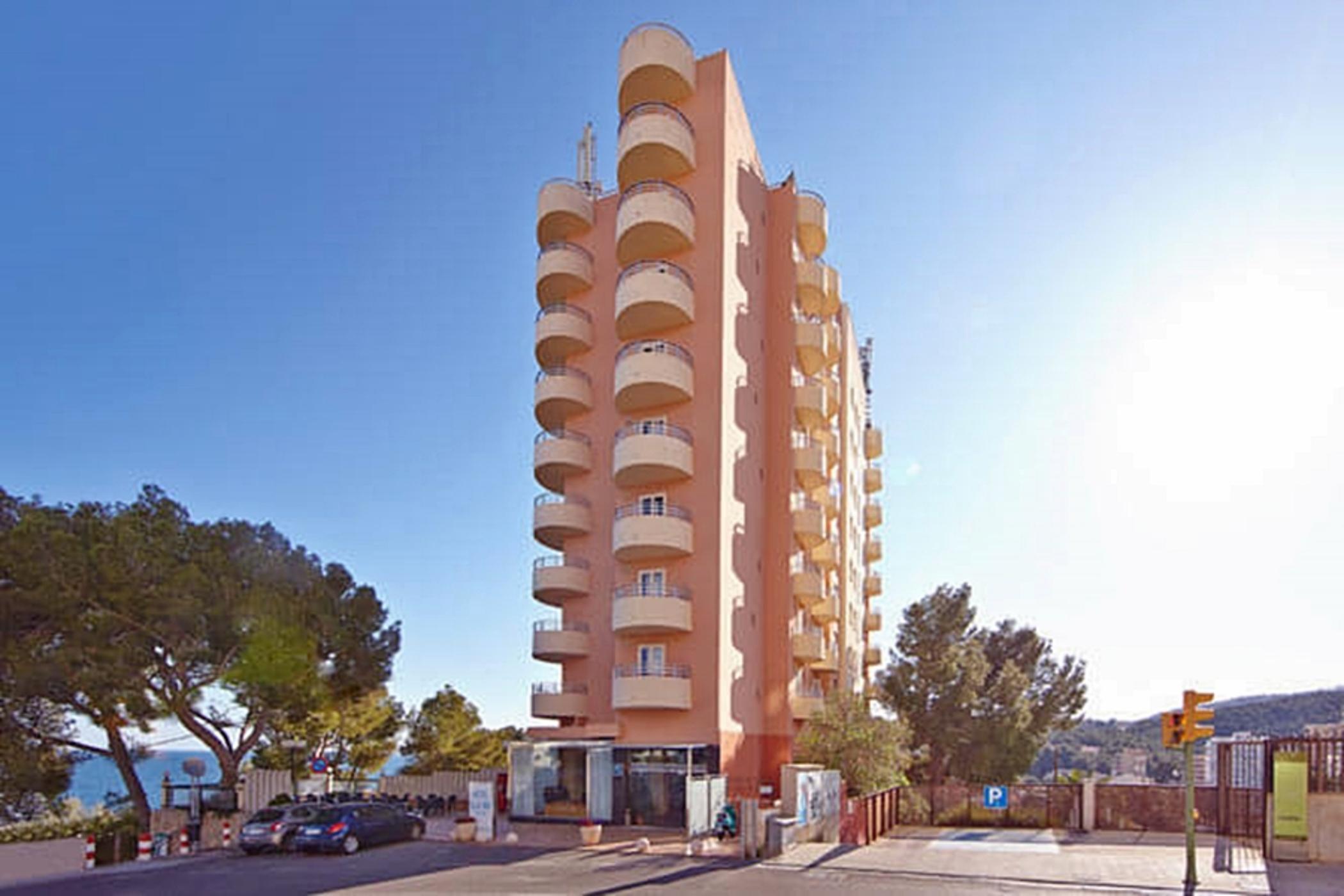 Mll Blue Bay Hotel Cala Major  Exterior photo