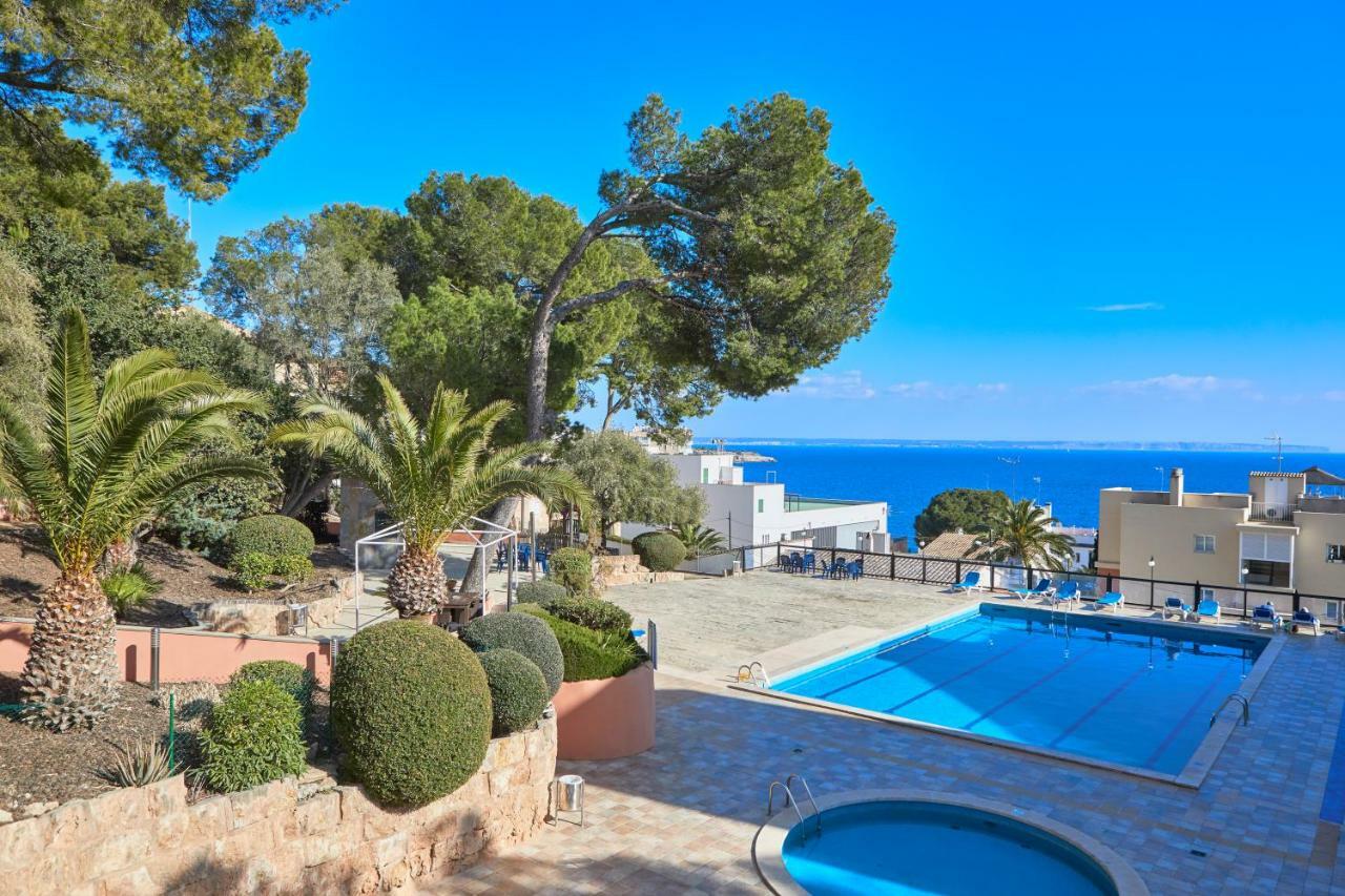 Mll Blue Bay Hotel Cala Major  Exterior photo