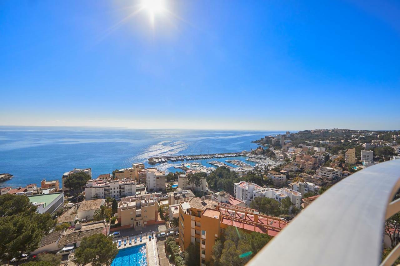 Mll Blue Bay Hotel Cala Major  Exterior photo