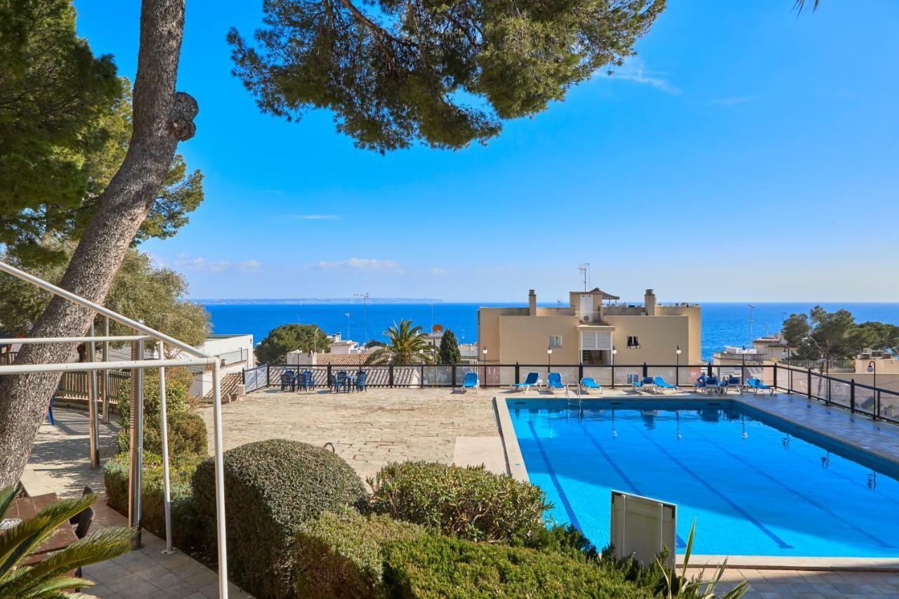 Mll Blue Bay Hotel Cala Major  Exterior photo