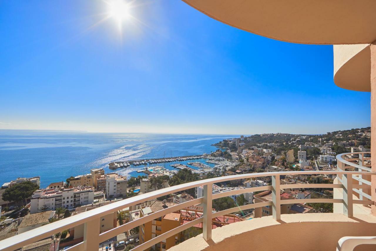 Mll Blue Bay Hotel Cala Major  Exterior photo