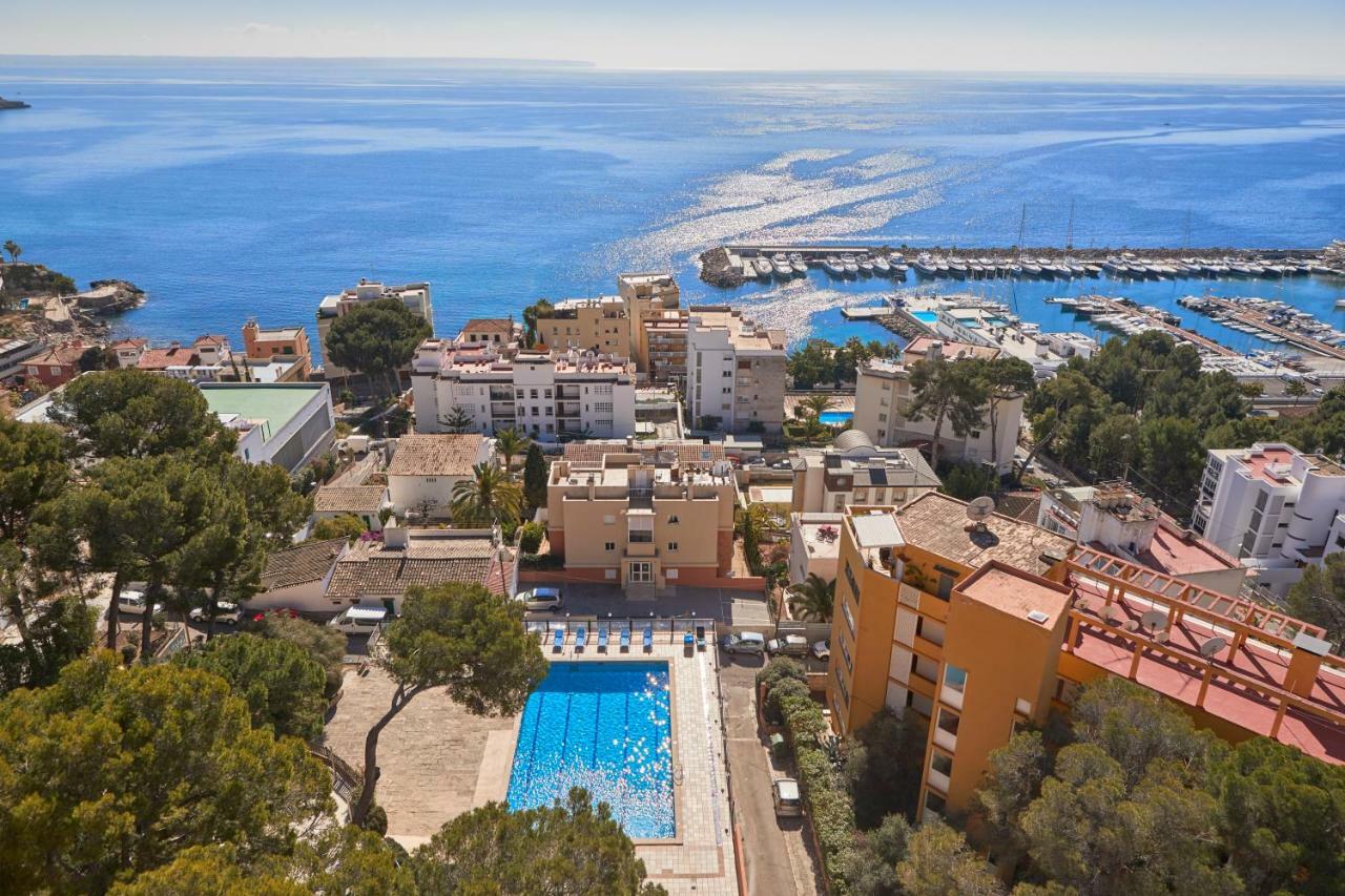 Mll Blue Bay Hotel Cala Major  Exterior photo