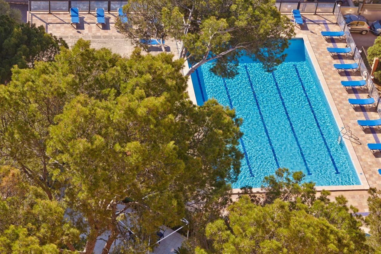 Mll Blue Bay Hotel Cala Major  Exterior photo