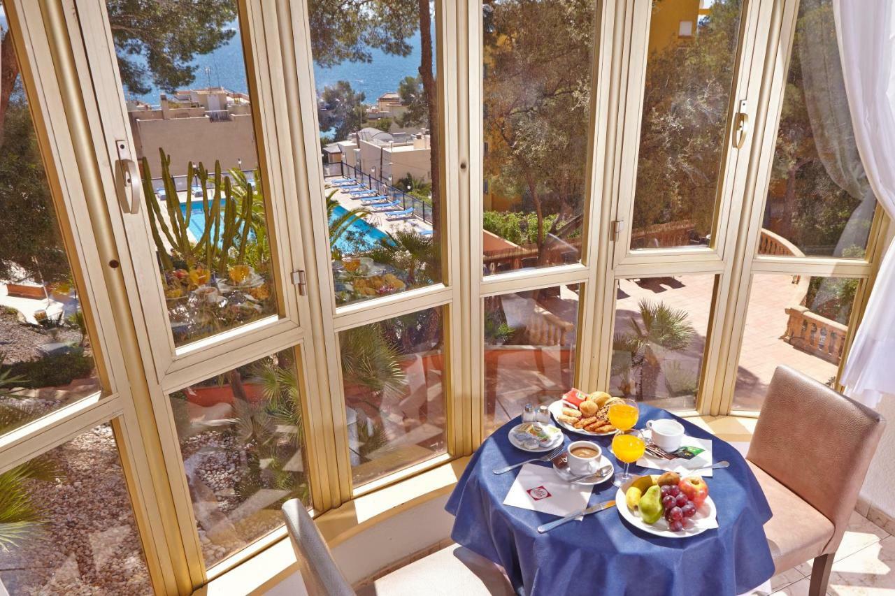 Mll Blue Bay Hotel Cala Major  Exterior photo